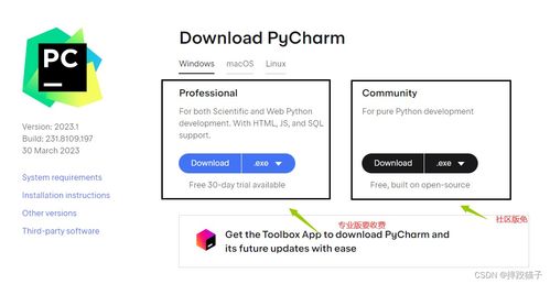Python編程基礎 簡介與開發環境搭建指南